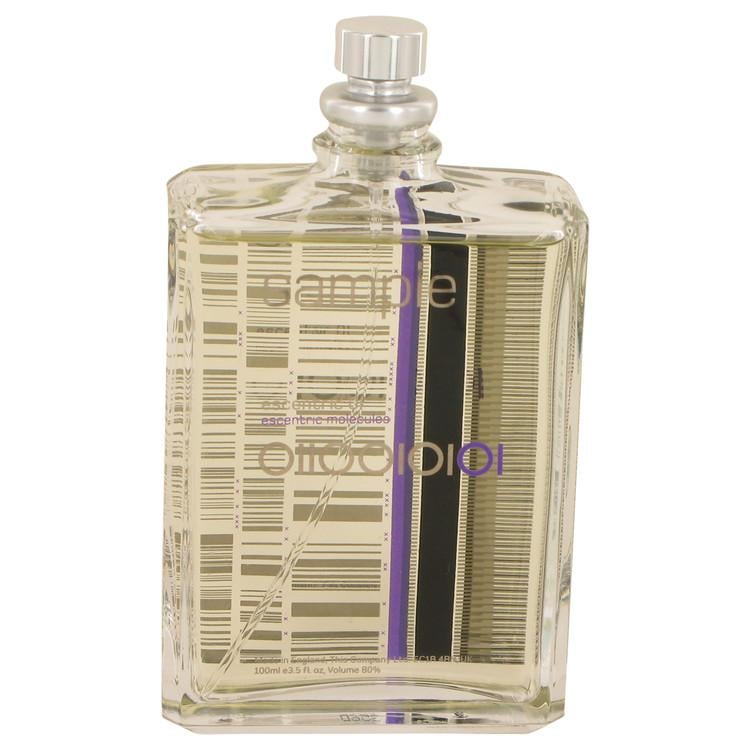 عطر Escentric 01 من اسكنتريك مولكيولس للرجال - او دو تواليت - بدون كرتون
