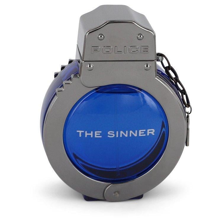 عطر Police The Sinner من بوليس كولون للنساء - او دو تواليت - بدون كرتون