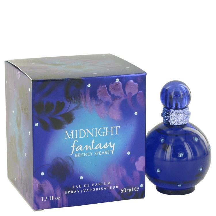 عطر Fantasy Midnight من برتني سبيرز للنساء - او دو برفيوم