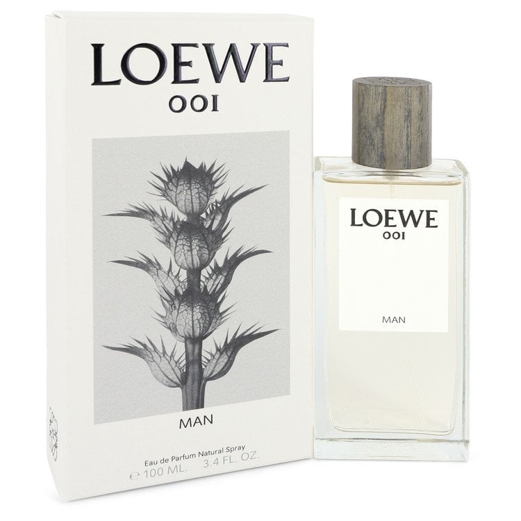 عطر لويفي 001 مان Loewe 001 Man من لوف للنساء - او دو برفيوم