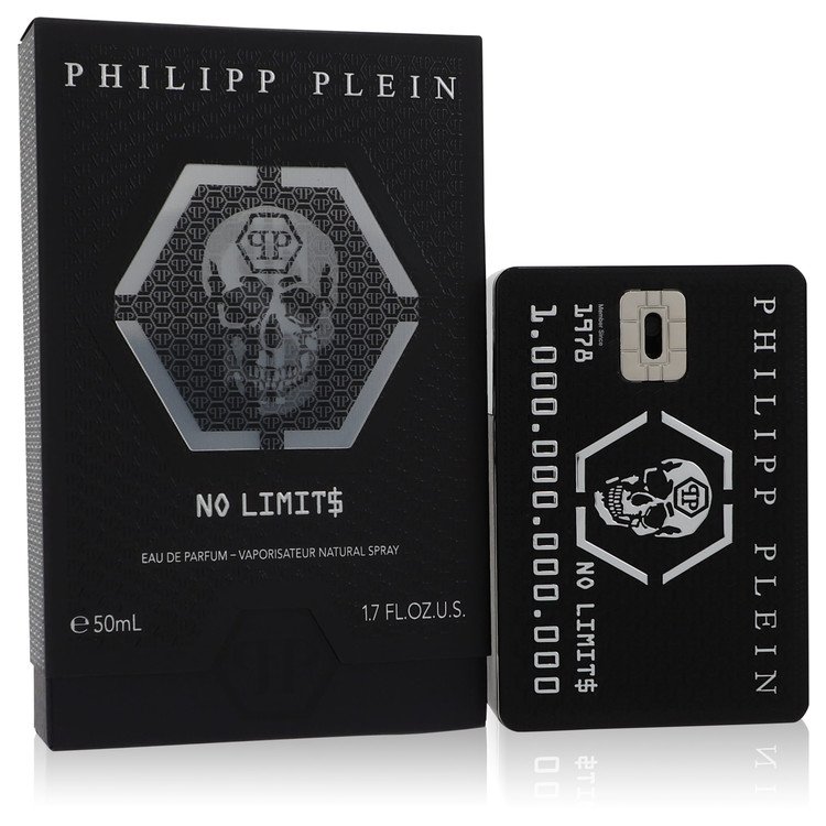 عطر Philipp Plein No Limits من فيليب بلين برفيومز للرجال - او دو برفيوم