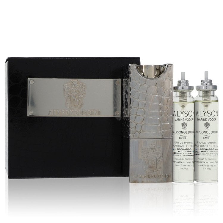 عطر Marine Vodka من السين الدواني للرجال - او دو برفيوم
