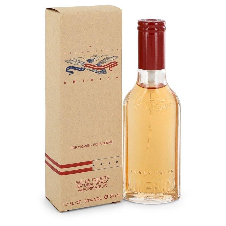 عطر America من بيري ايليس للنساء - او دو تواليت