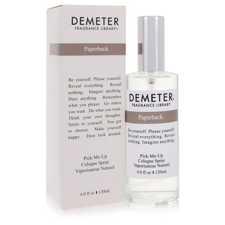 عطر Demeter Paperback من ديميتر للنساء او دو كلون