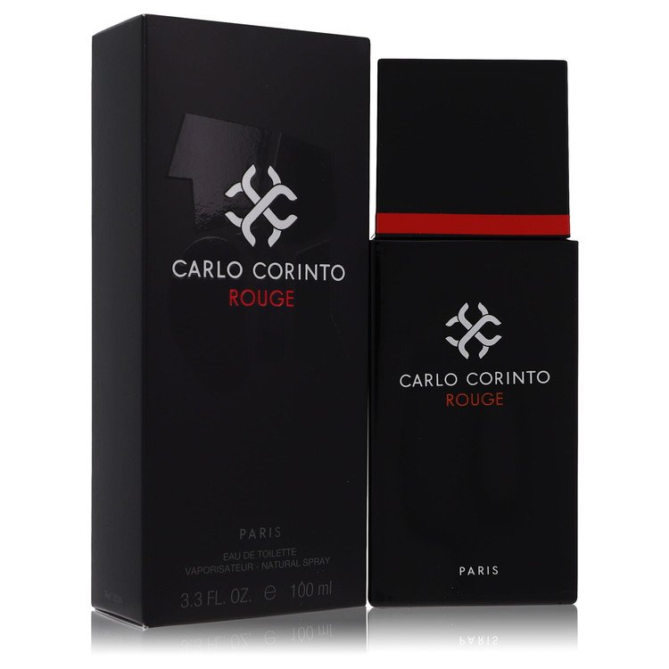 عطر Carlo Corinto Rouge من كارلو كورينتو للرجال - او دو تواليت