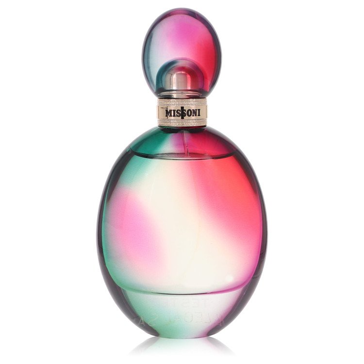 عطر Missoni من ميسوني للنساء - او دو برفيوم - بدون كرتون