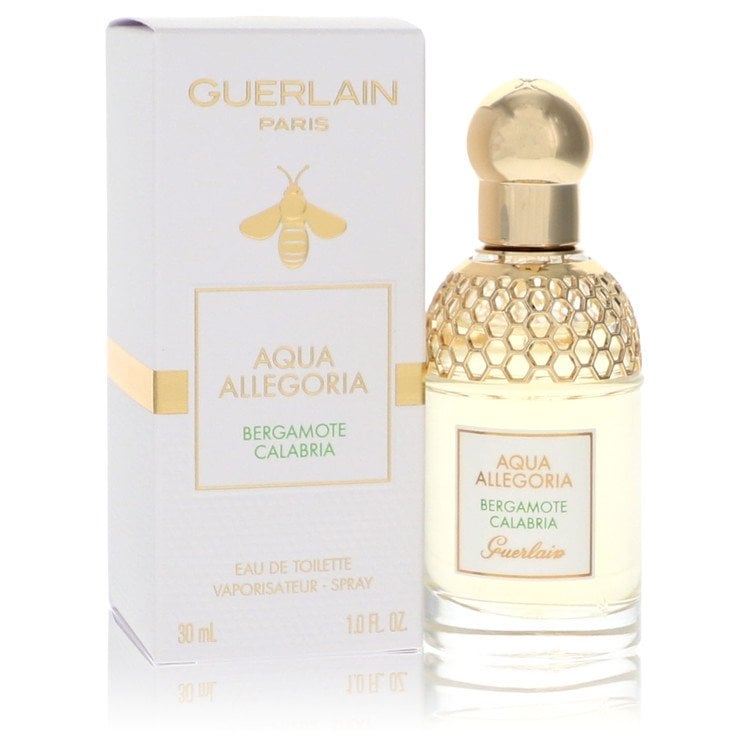 عطر Aqua Allegoria Bergamote Calabria من غيرلان للنساء - او دو تواليت