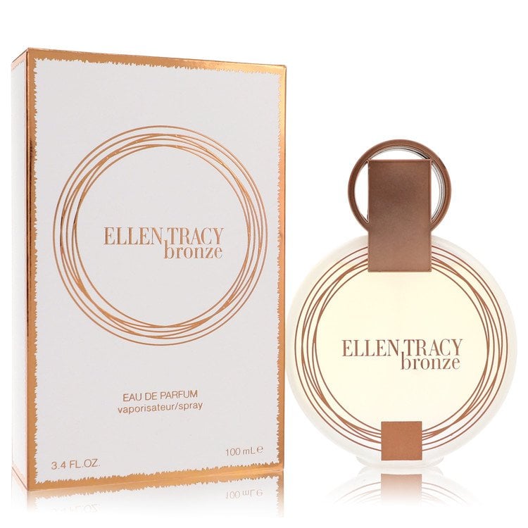 عطر Ellen Tracy Bronze من إيلين تريسي للنساء - او دو برفيوم