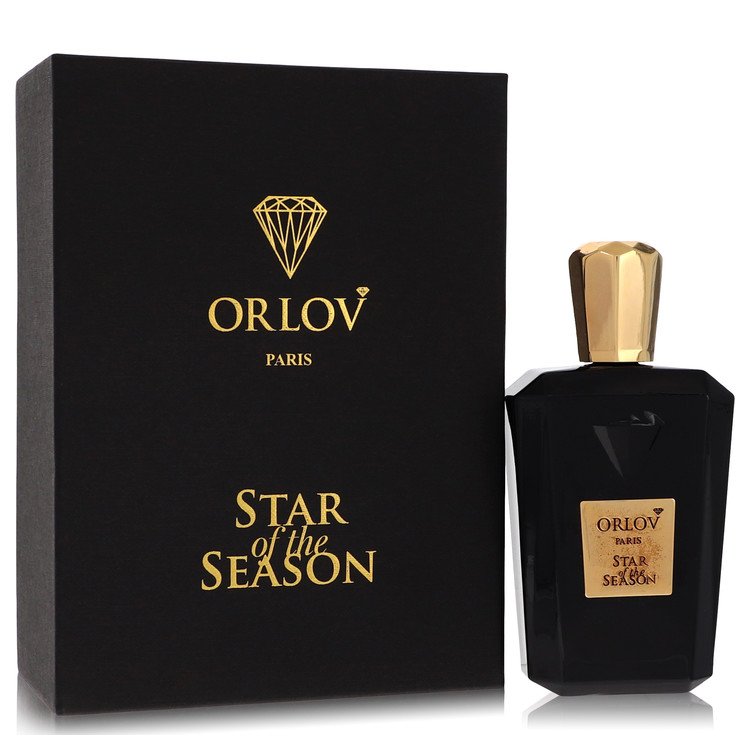 عطر Star Of The Season من أورلوف باريس للجنسين - او دو برفيوم
