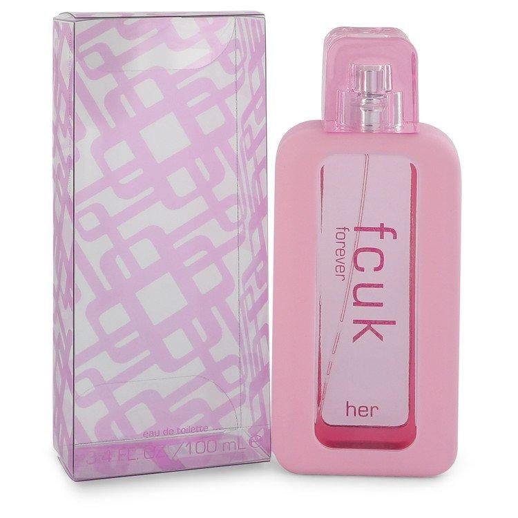 عطر Fcuk Forever من فرنش كونكشن للنساء - او دو تواليت