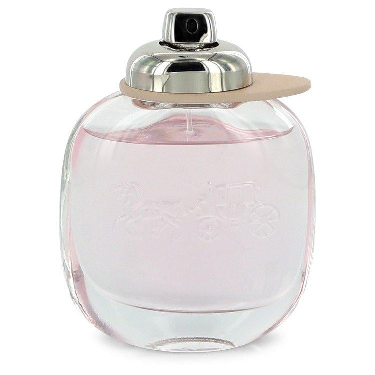 عطر Coach من كاوتش للنساء او دو تواليت بدون كرتون