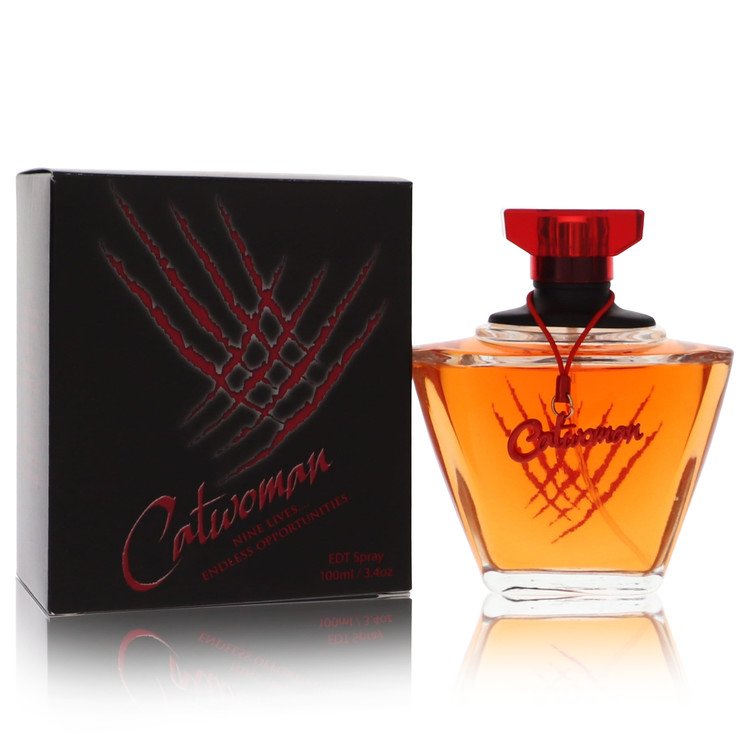 عطر دي سي كوميكس كات وومان Dc Comics Catwoman من مارمول & صن للنساء - او دو تواليت