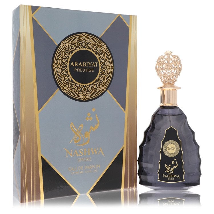 عطر Arabiyat Prestige Nashwa Smoke من عربيات برستيج للجنسين او دو برفيوم