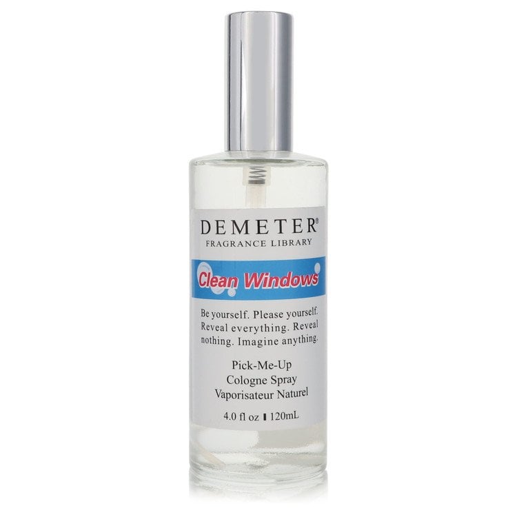 عطر ديميتر كلين ويندوز Demeter Clean Windows من ديميتر للجنسين - او دو كلون - بدون كرتون