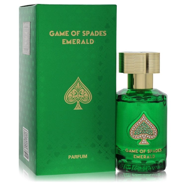 عطر Jo Milano Game Of Spades Emerald من جو ميلانو للنساء او دو برفيوم