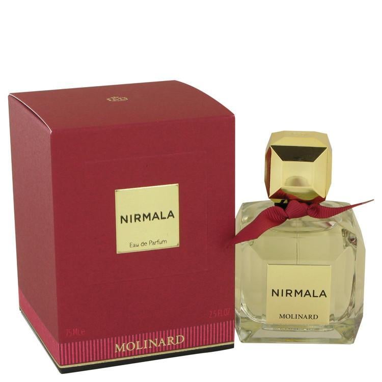 عطر Nirmala من مولينارد للنساء - او دو برفيوم