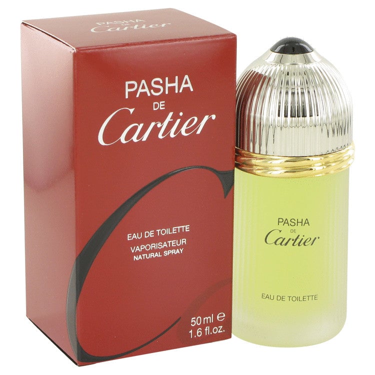 عطر باشا دي كارتييه Pasha De Cartier من كارتييه للرجال - او دو تواليت