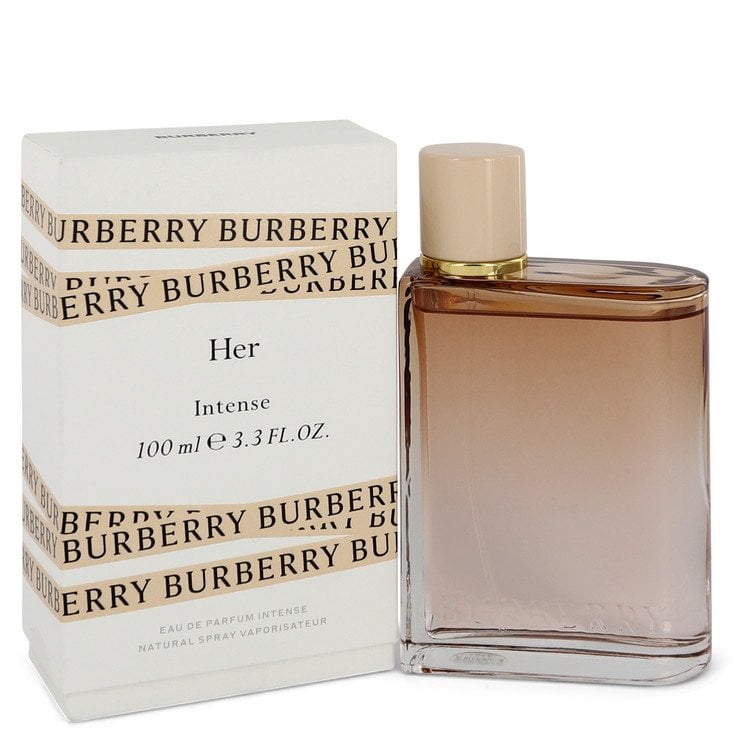 عطر بيربري هير إنتنس Burberry Her Intense من بربري للرجال - او دو برفيوم