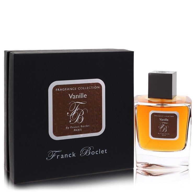 عطر Franck Boclet Vanille من فرانك بوكالت للجنسين - او دو برفيوم