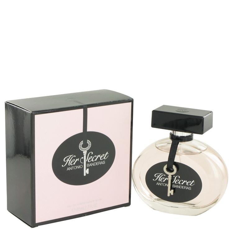 عطر Her Secret من أنطونيو بانديراس للنساء - او دو تواليت