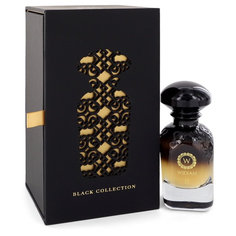 عطر Widian Black Ii من وديان للجنسين - او دو برفيوم