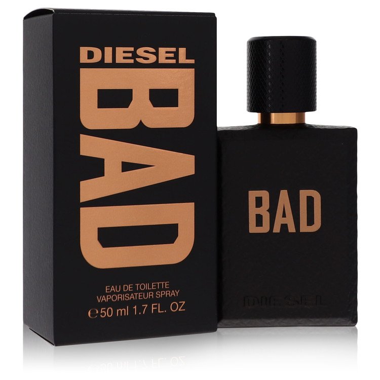 عطر Diesel Bad من ديزل للرجال او دو تواليت