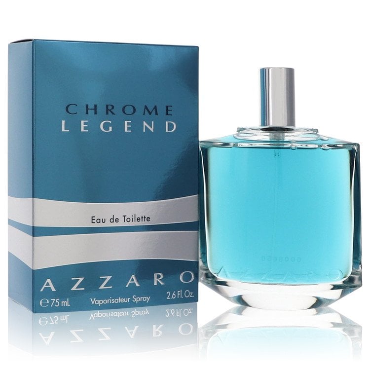 عطر Chrome Legend من ازارو للرجال او دو تواليت