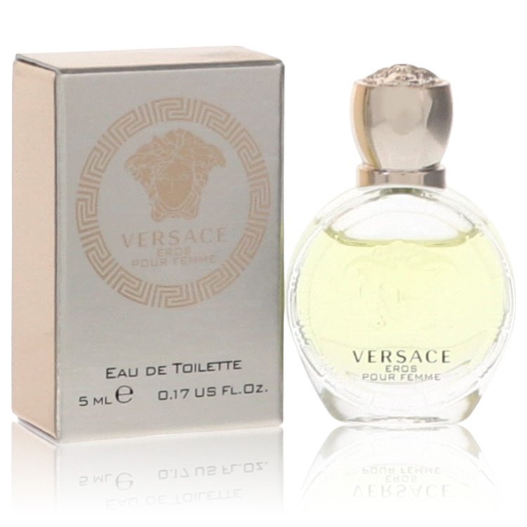 عطر فيرساتشي إيروس Versace Eros من فيرساتشي للنساء - او دو تواليت