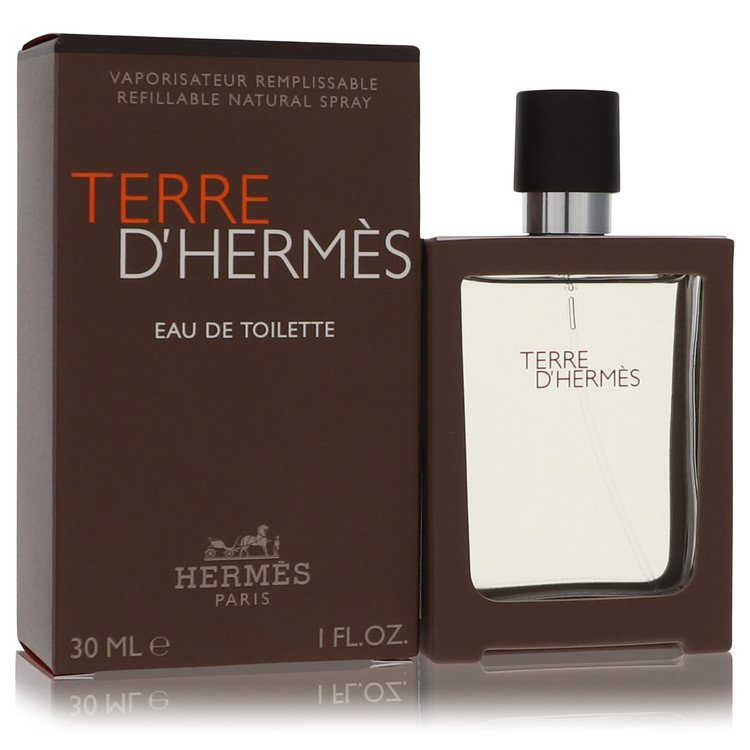 عطر تيري دي هرميز Terre D'hermes من هيرميس للرجال - او دو تواليت
