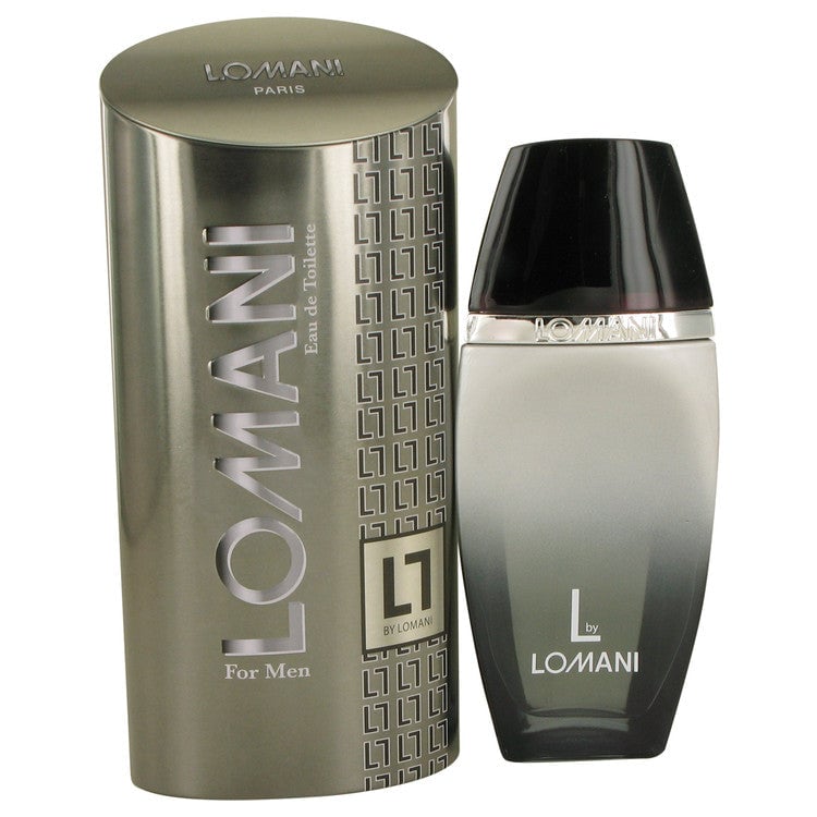 عطر Lomani L من لوماني للرجال - او دو تواليت