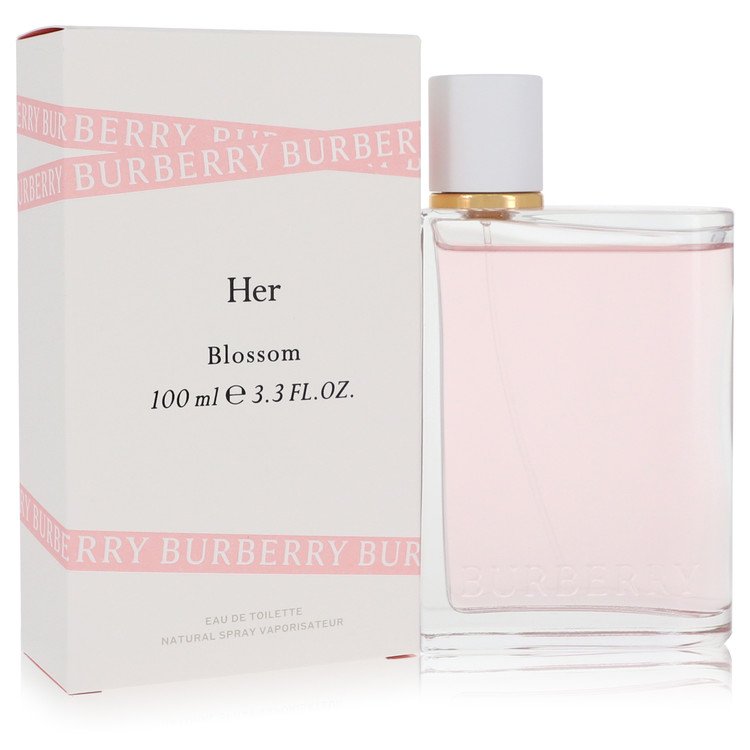 عطر Burberry Her Blossom من بربري للنساء - او دو تواليت