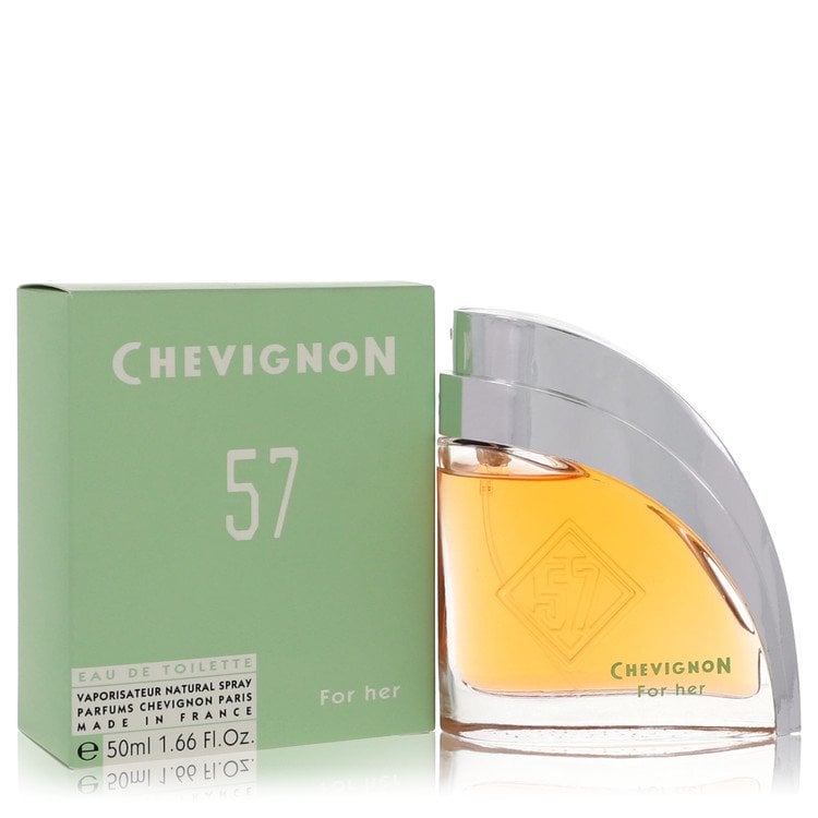 عطر Chevignon 57 من جاك بوجارت للنساء - او دو تواليت