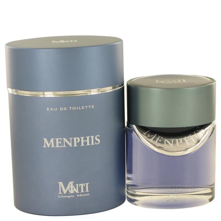 عطر Menphis من جورجيو مونتي للرجال - او دو تواليت