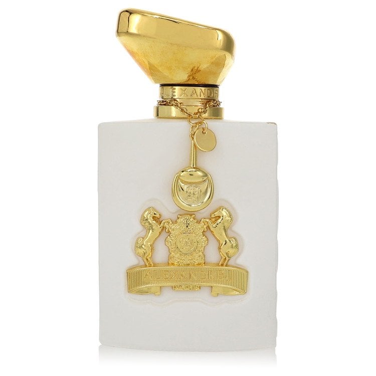 عطر Oscent White من الكسندر جي للنساء - او دو برفيوم - بدون كرتون