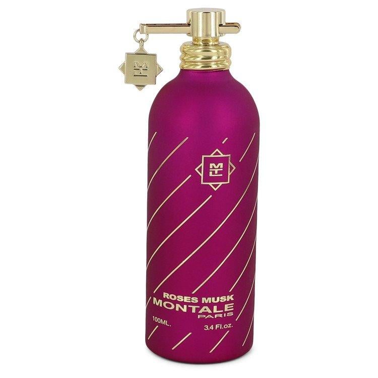 عطر Montale Roses Musk من مونتالي - بدون كرتون