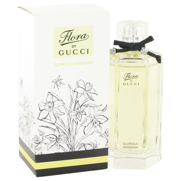 عطر فلورا جلوريوس ماندرين Flora Glorious Mandarin من غوتشي للنساء - او دو تواليت
