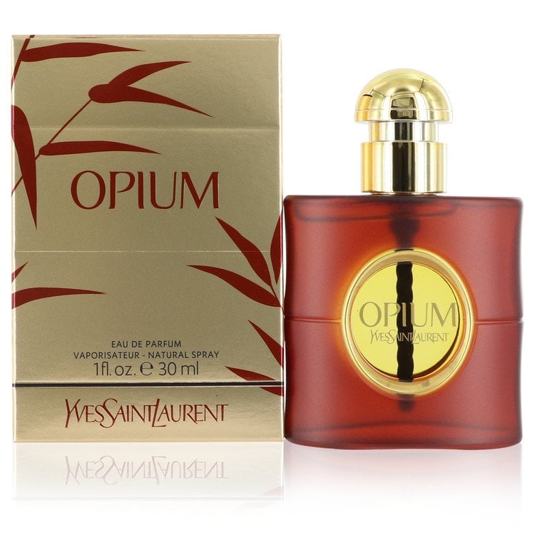 عطر اوبيوم Opium من ايف سان لوران للرجال - او دو برفيوم