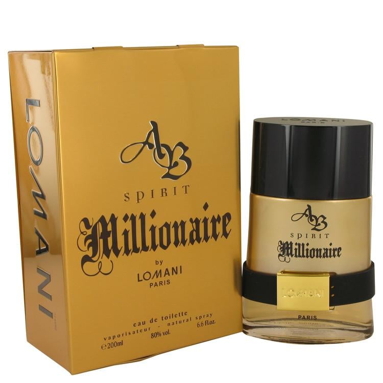 عطر Spirit Millionaire من لوماني للرجال - او دو تواليت