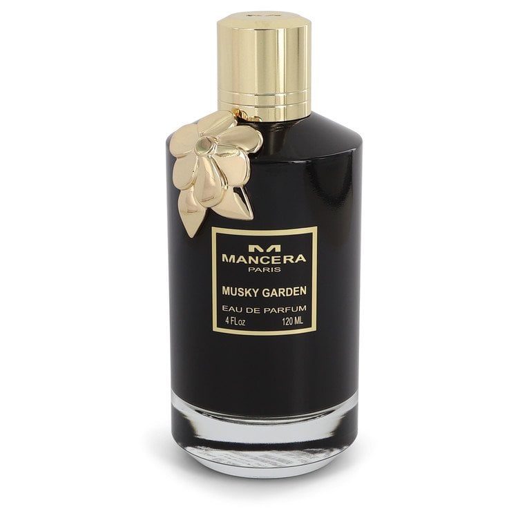 عطر مانسيرا مسكي جاردن Mancera Musky Garden من مانسيرا للنساء - او دو برفيوم - بدون كرتون