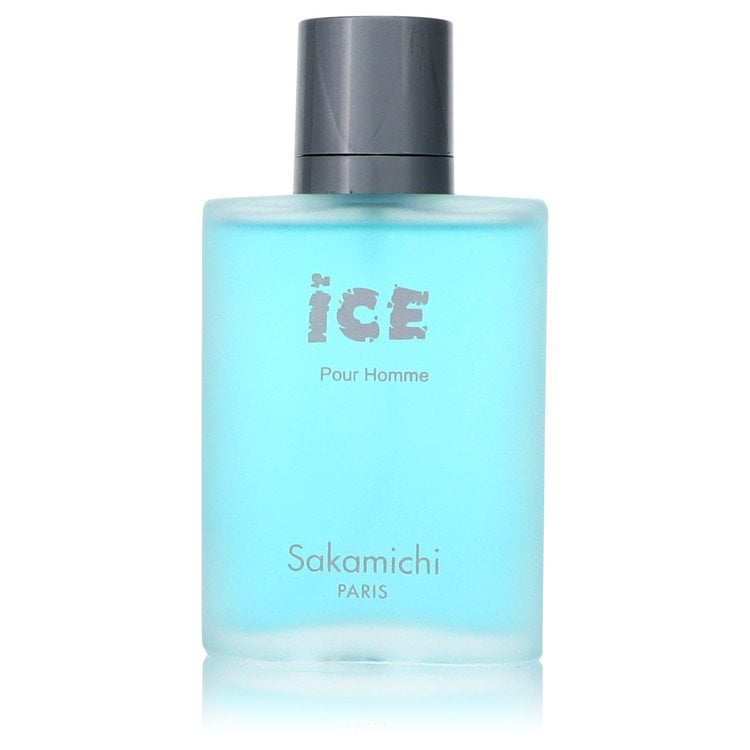 عطر Ice من ساكاميشي للرجال - او دو تواليت - بدون كرتون
