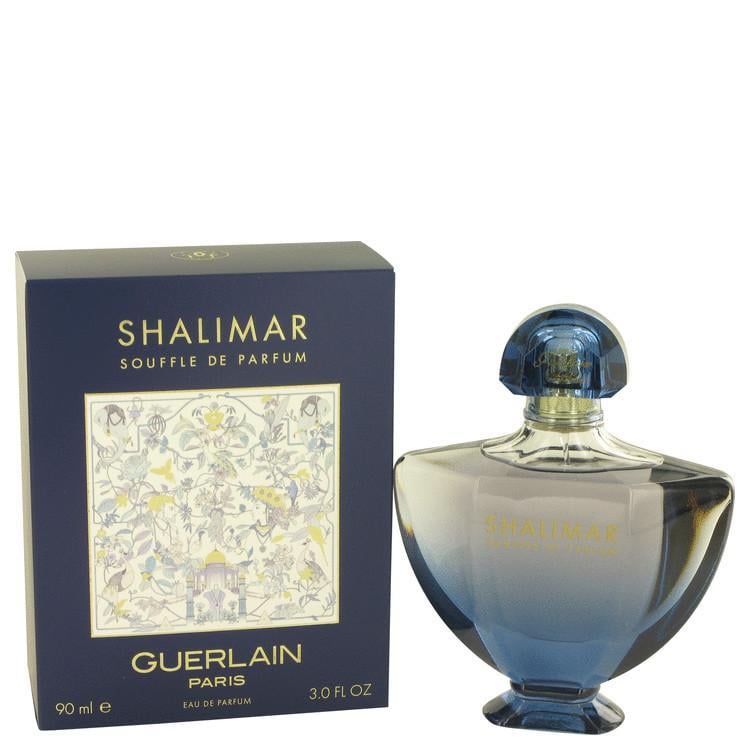 عطر Shalimar Souffle De Parfum من غيرلان للنساء - او دو برفيوم