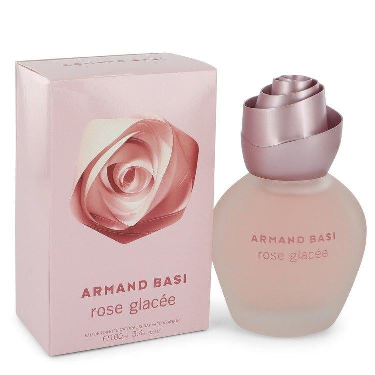 عطر Armand Basi Rose Glacee من أرماند باسي للنساء - او دو تواليت