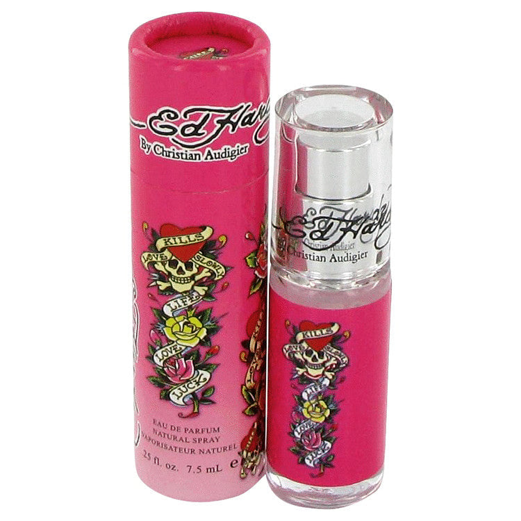 عطر Ed Hardy من كريستيان اوديقير للنساء - او دو برفيوم