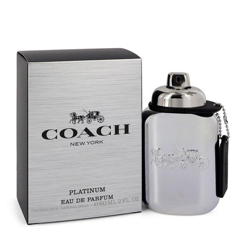 عطر Coach Platinum من كاوتش للرجال - او دو برفيوم