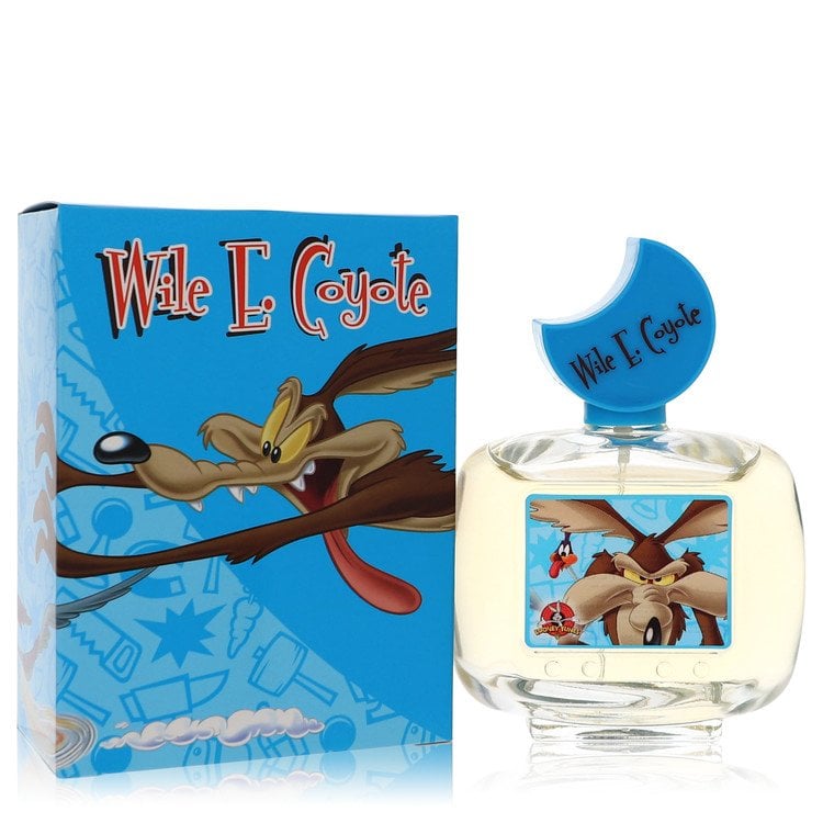 عطر Wile E Coyote من وارنر بروس للجنسين - او دو تواليت