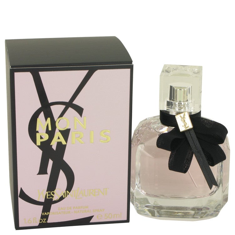 عطر مون باريس Mon Paris من ايف سان لوران للرجال او دو برفيوم