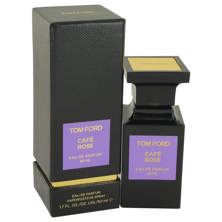 عطر Tom Ford Café Rose من توم فورد للنساء - او دو برفيوم