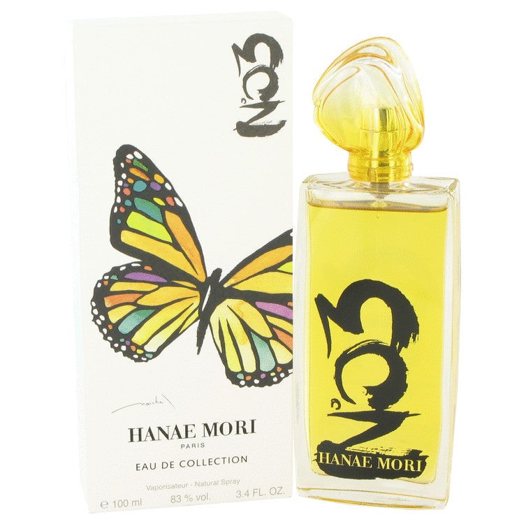عطر Hanae Mori Eau De Collection No 3 من هنا موري للنساء - او دو تواليت