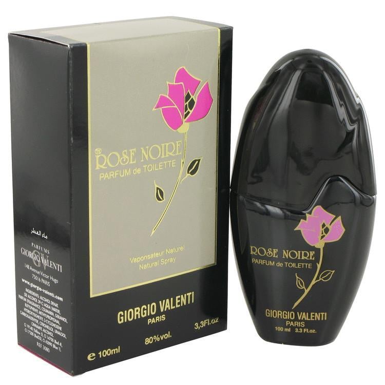 عطر Rose Noire من جورجيو فالنتي للنساء - او دو تواليت