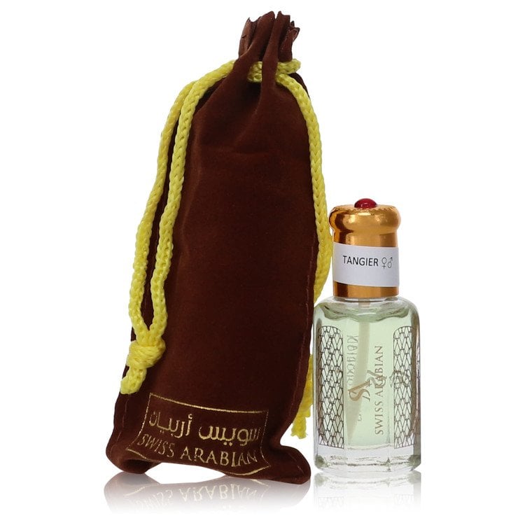 عطر سويس أربيان طنجة Swiss Arabian Tangier من العربي السويسري للرجال - او دو برفيوم